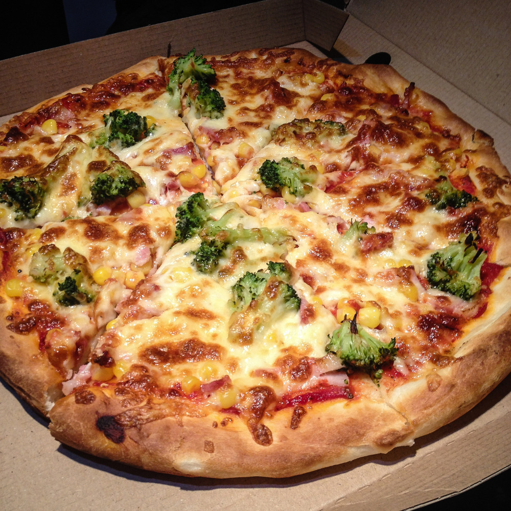 (Apenas Retirada) Palazzo pizza