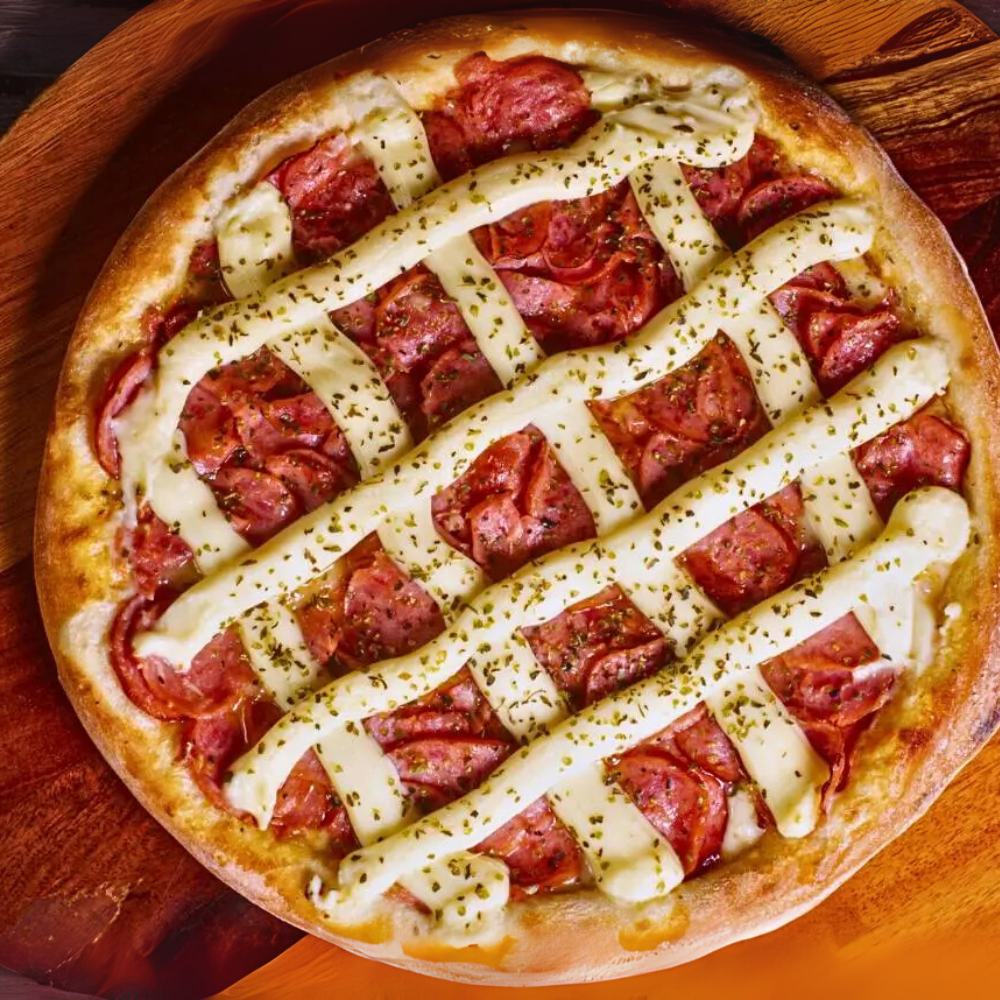 (Apenas Retirada) Palazzo pizza