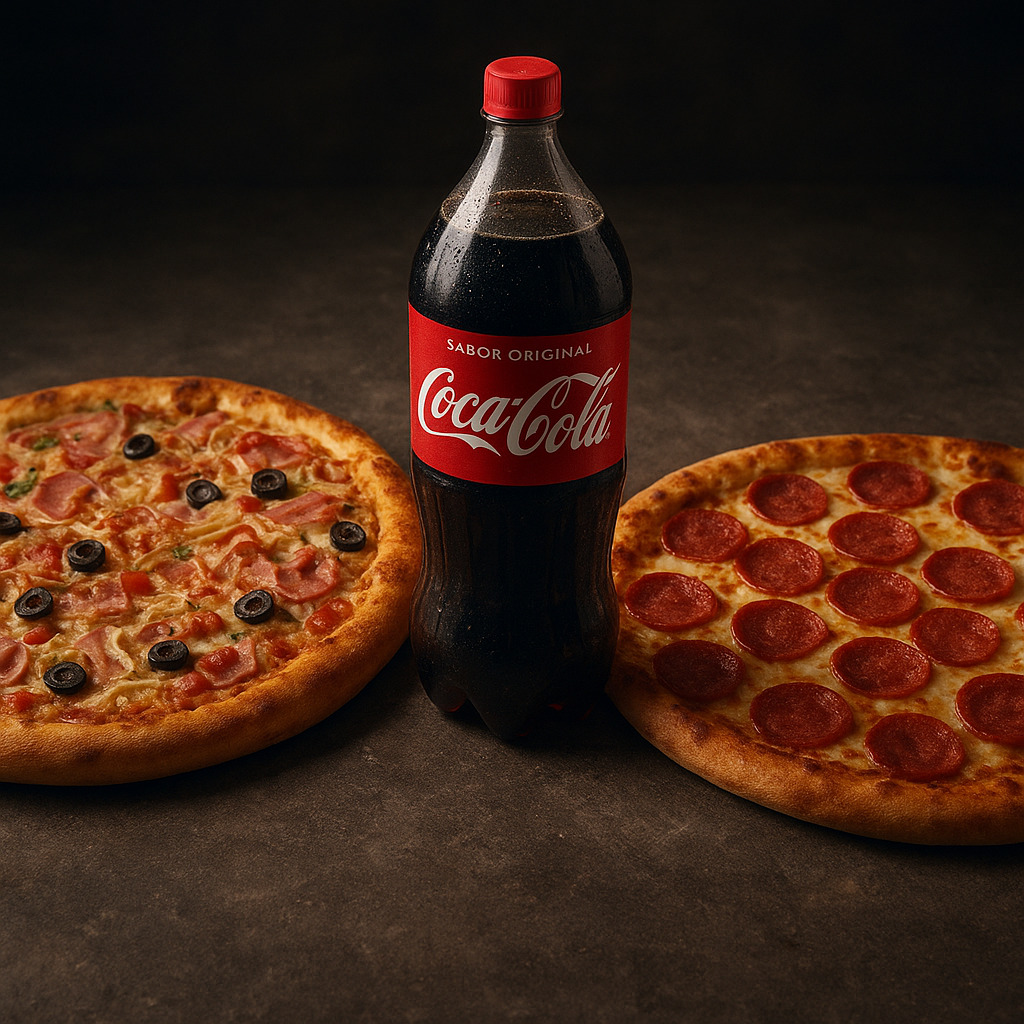 (Apenas Retirada) Palazzo pizza