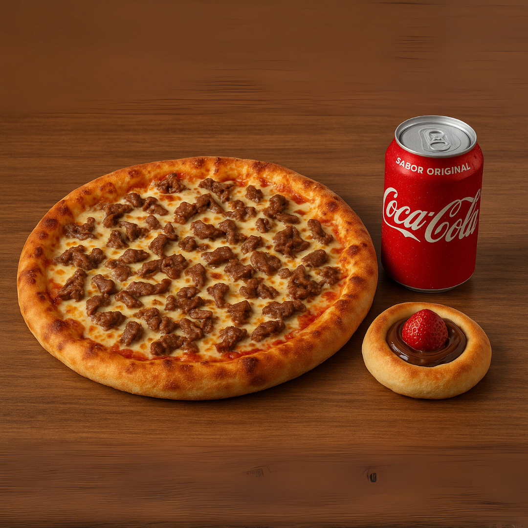 (Apenas Retirada) Palazzo pizza